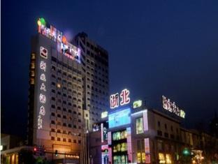 Huzhou Zhebei Hotel Extérieur photo